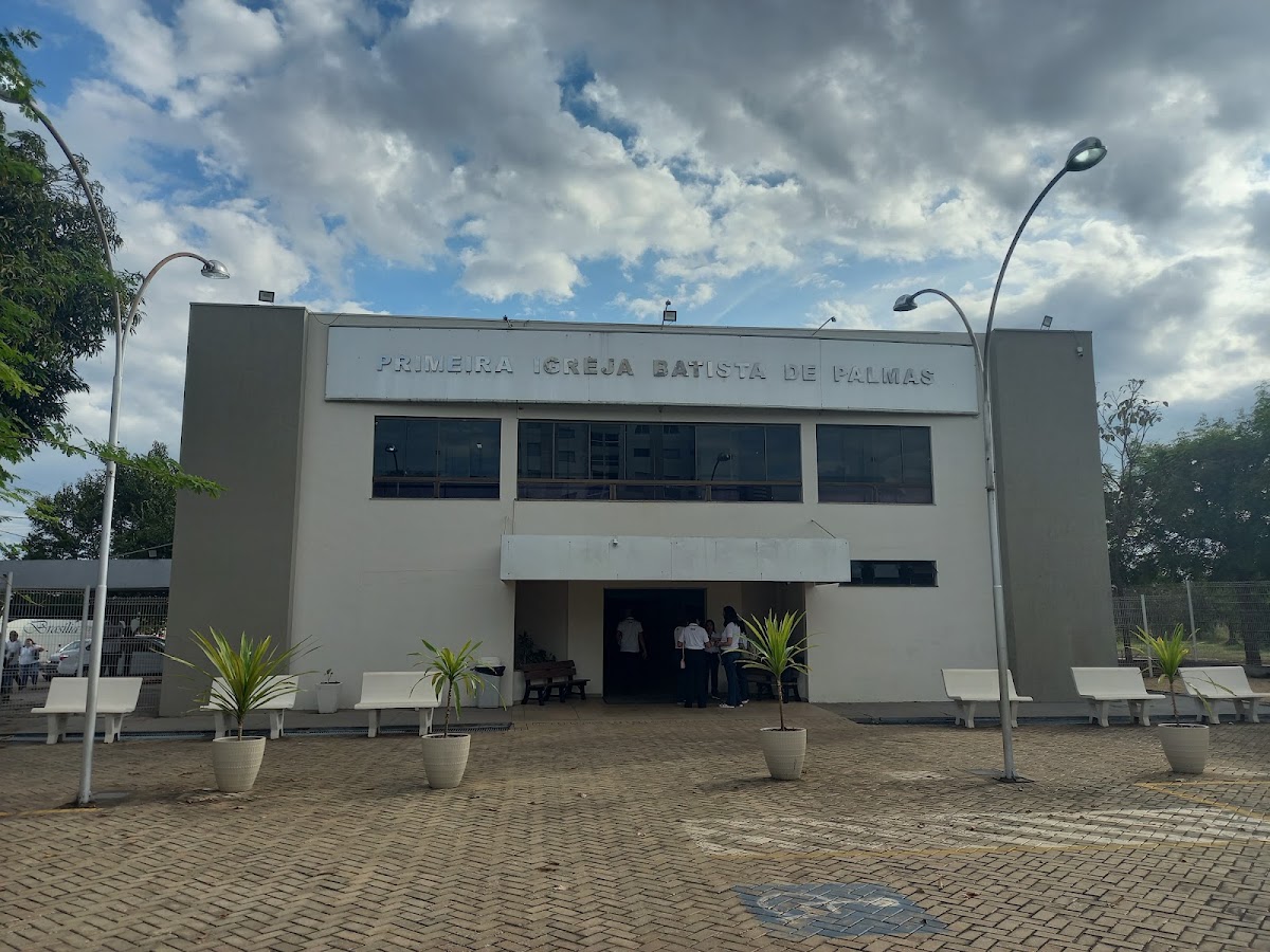 Foto da Primeira Igreja Batista de Palmas