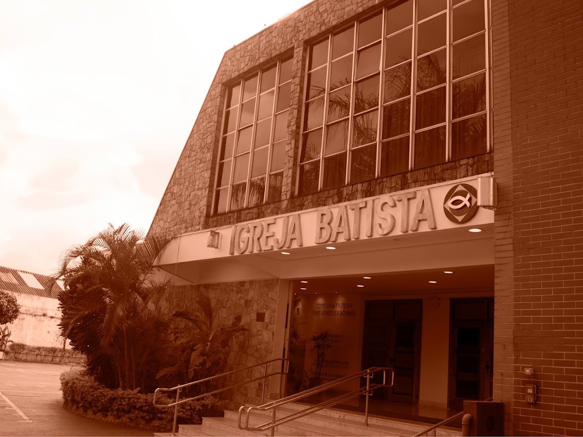 Foto da Primeira Igreja Batista do Brás