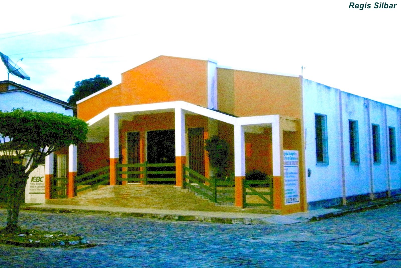 Primeira Igreja Batista do Brasil em Salvador — foto 3