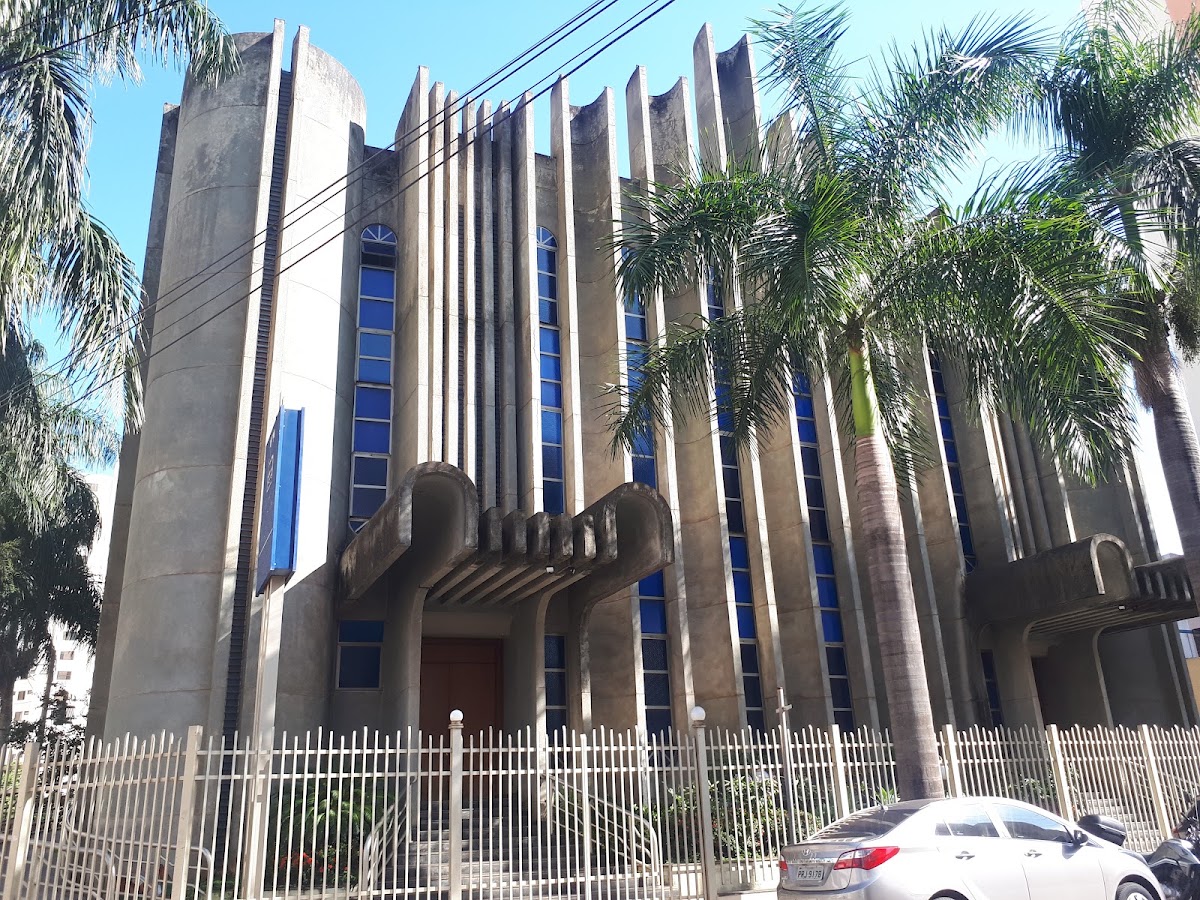 Foto da Primeira Igreja Batista em Goiânia | PIBGYN