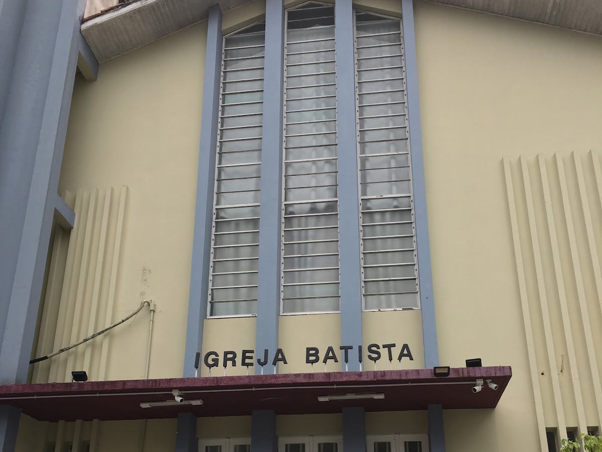 Foto da Primeira Igreja Batista Florianópolis