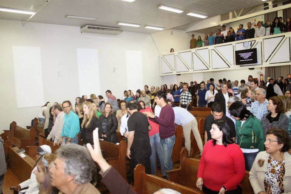 Primeira Igreja Batista Florianópolis em Florianópolis — foto 2