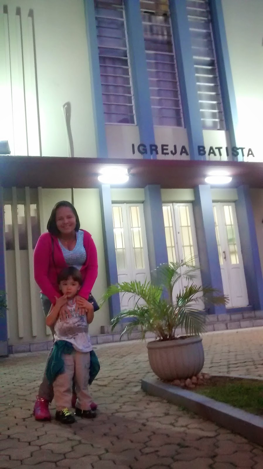 Primeira Igreja Batista Florianópolis em Florianópolis — foto 3