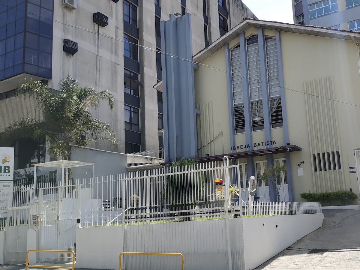 Primeira Igreja Batista Florianópolis em Florianópolis — foto 4