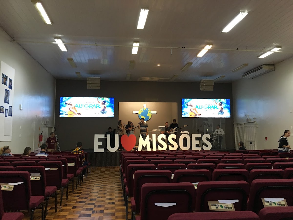 Primeira Igreja Batista Florianópolis em Florianópolis — foto 5