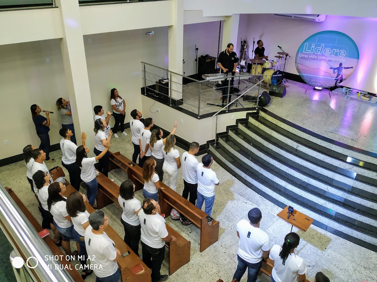 Foto da Primeira Igreja Evangélica Assembleia de Deus em Campo Grande - PIEADCG