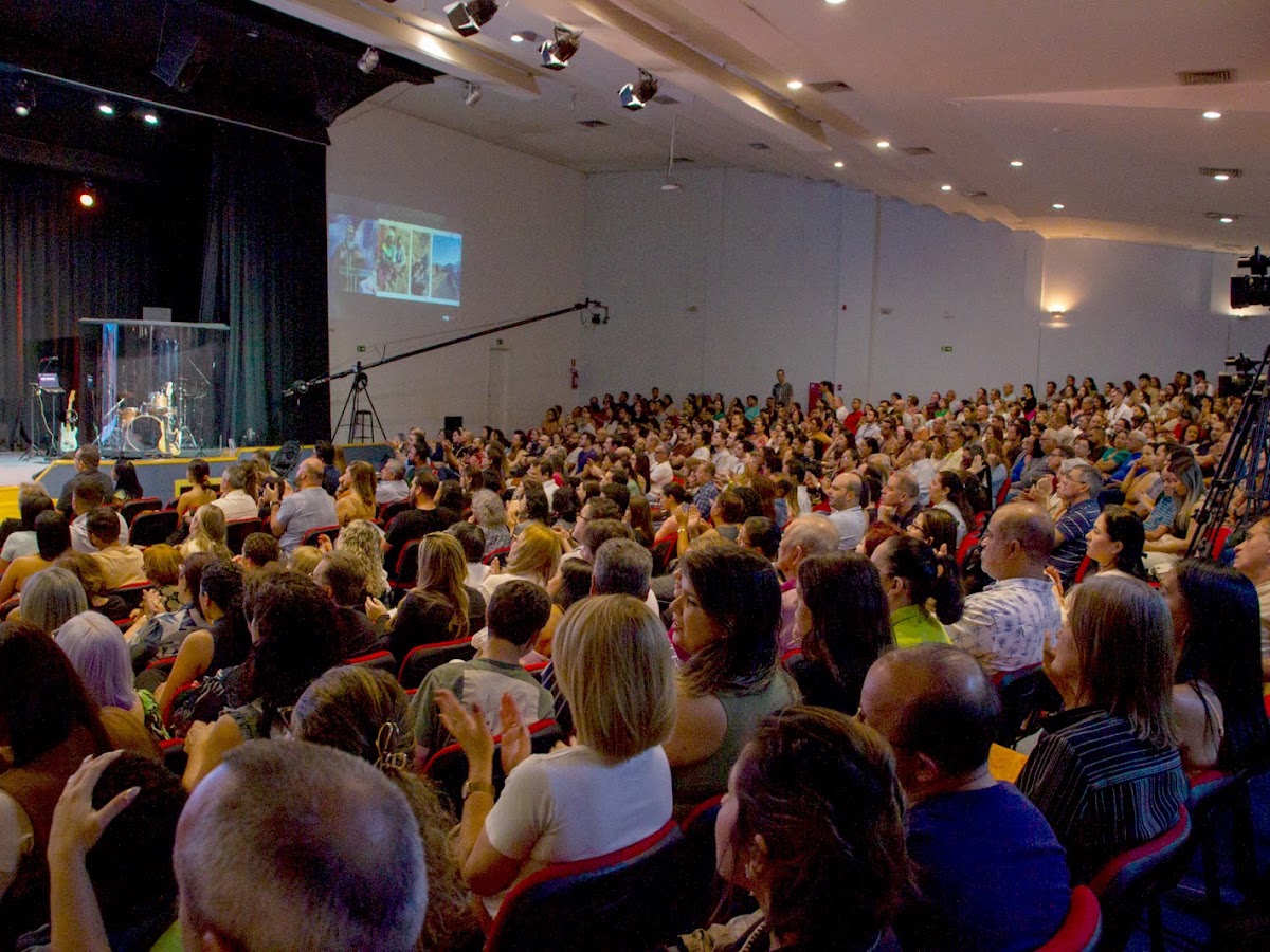 Foto da Primeira Igreja Evangélica Batista de Campo Grande