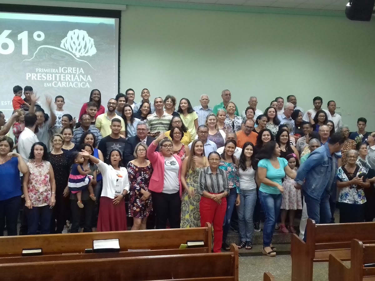 Foto da Primeira Igreja Presbiteriana de Cariacica