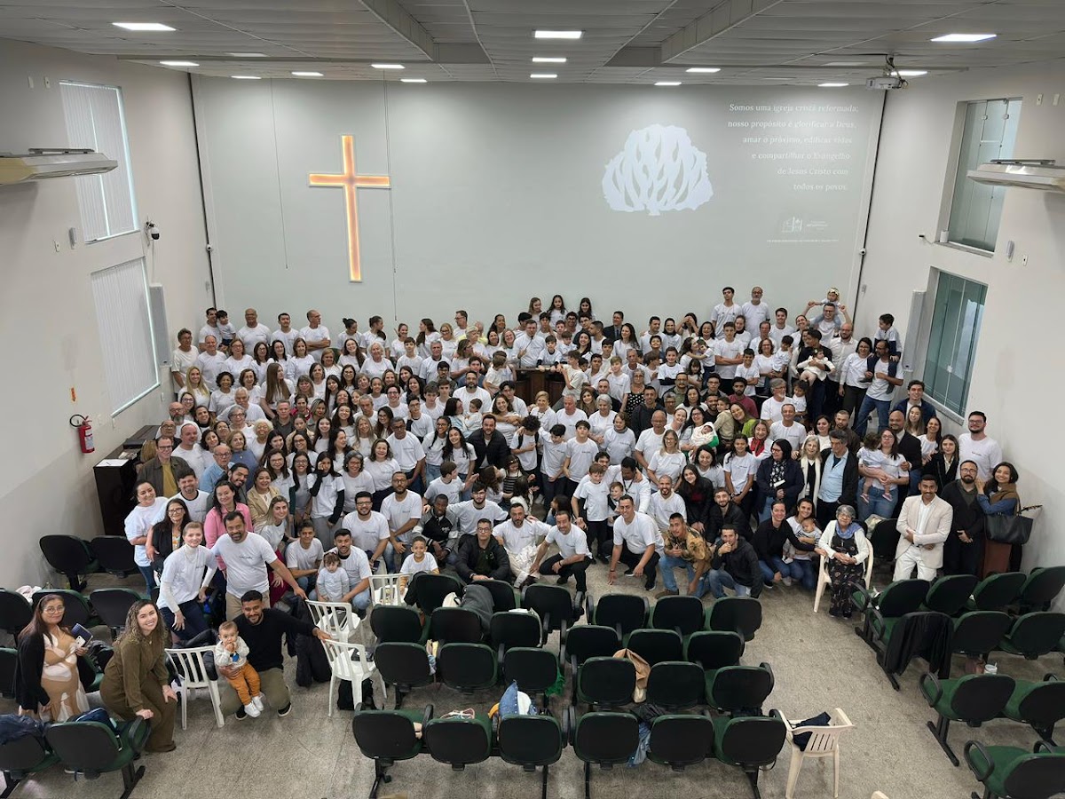 Foto da Primeira Igreja Presbiteriana de Itajaí