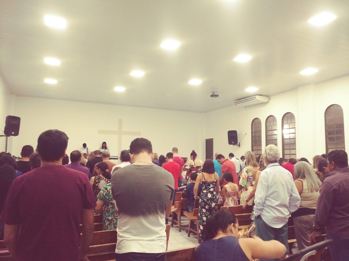 Foto da Primeira Igreja Presbiteriana de Senador Canedo