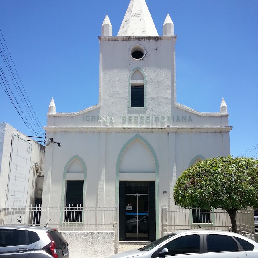 Foto da Primeira Igreja Presbiteriana de Teresina