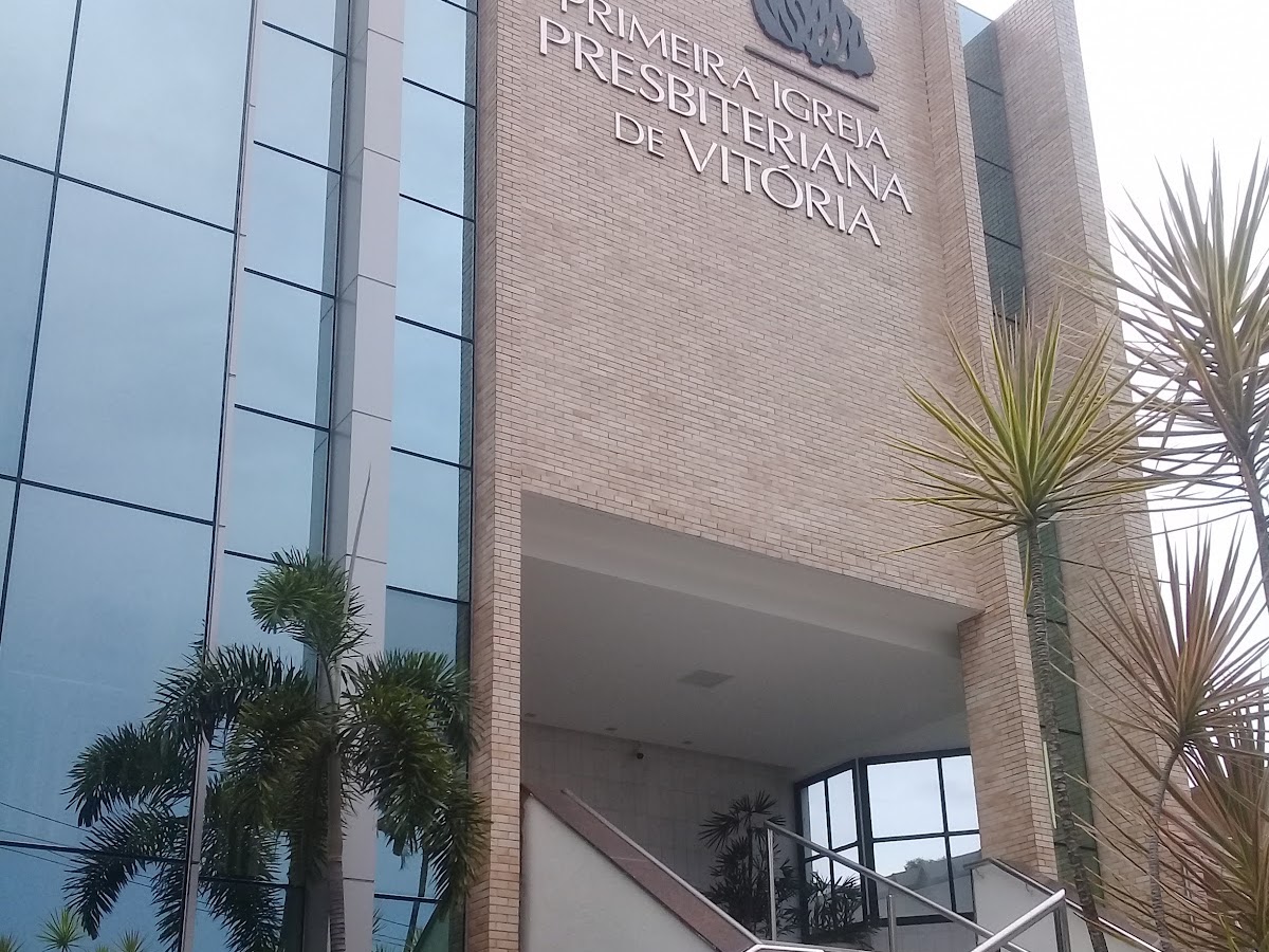 Foto da Primeira Igreja Presbiteriana de Vitória