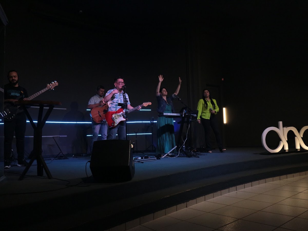 Foto da Primeira Igreja Presbiteriana Independente de Campo Grande