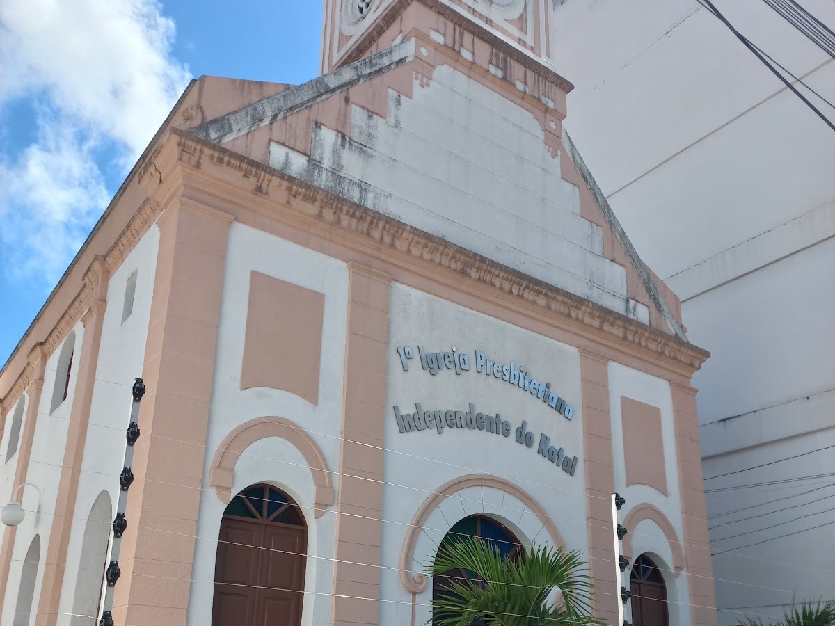 Foto da Primeira Igreja Presbiteriana Independente de Natal