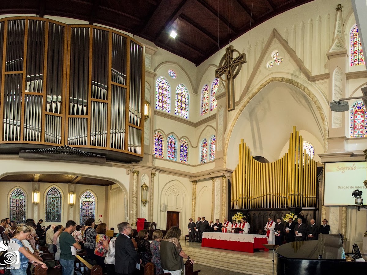Primeira Igreja Presbiteriana Independente de São Paulo em São Paulo — foto 1
