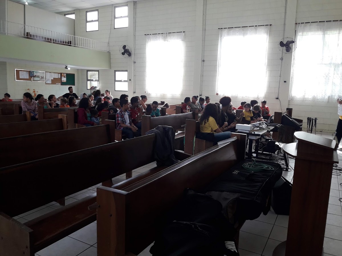 Foto da Primeira Igreja Presbiteriana Itapevi