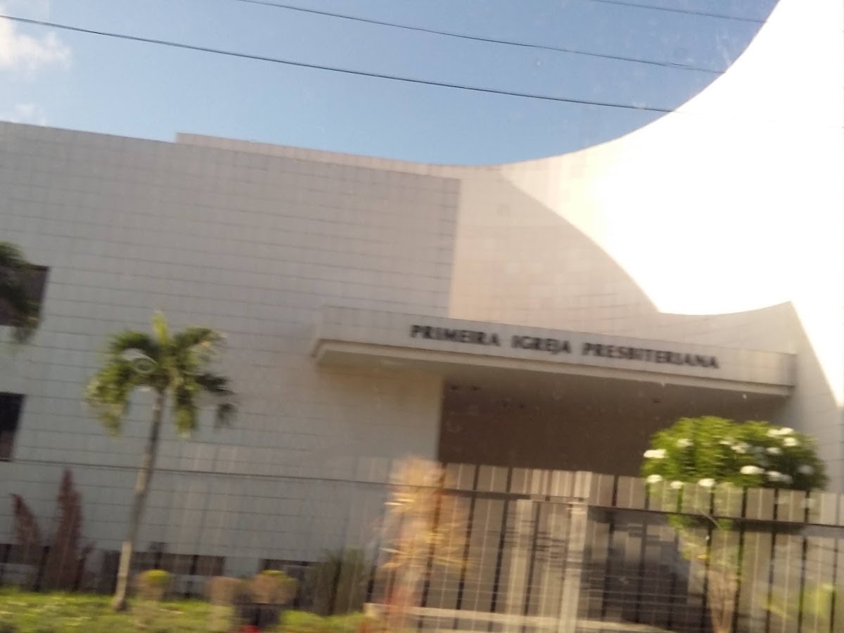 Foto da Primeira Igreja Presbiteriana