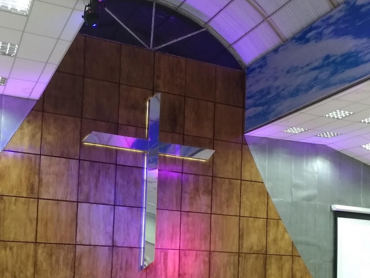 Foto da Primeira Igreja Presbiteriana Renovada de Contagem