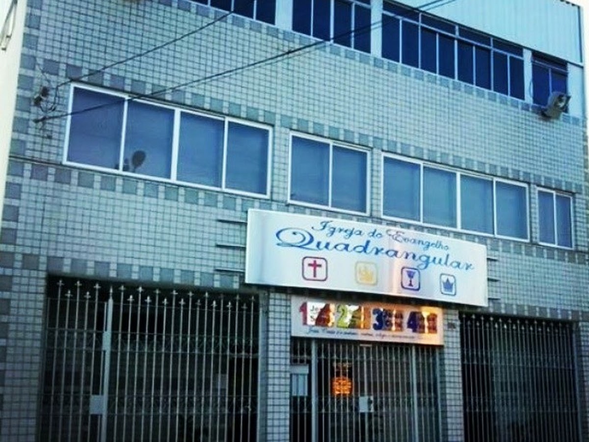 Foto da Quadrangular Alvorada