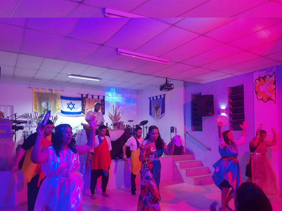 Foto da Quadrangular Cardoso