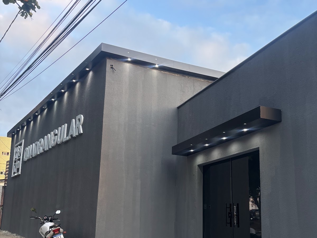 Foto da Quadrangular Mangabeira