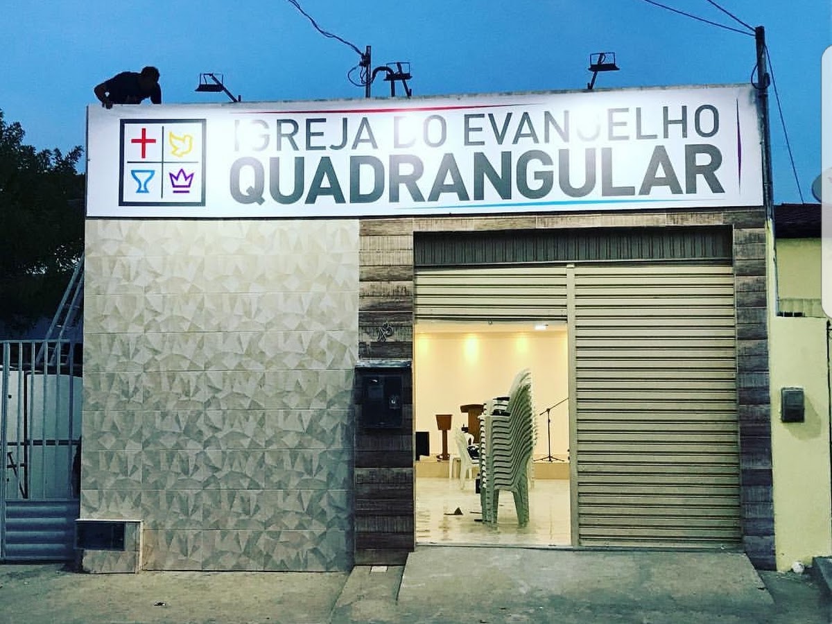 Foto da Quandrangular Sergipe - IEQ Colina