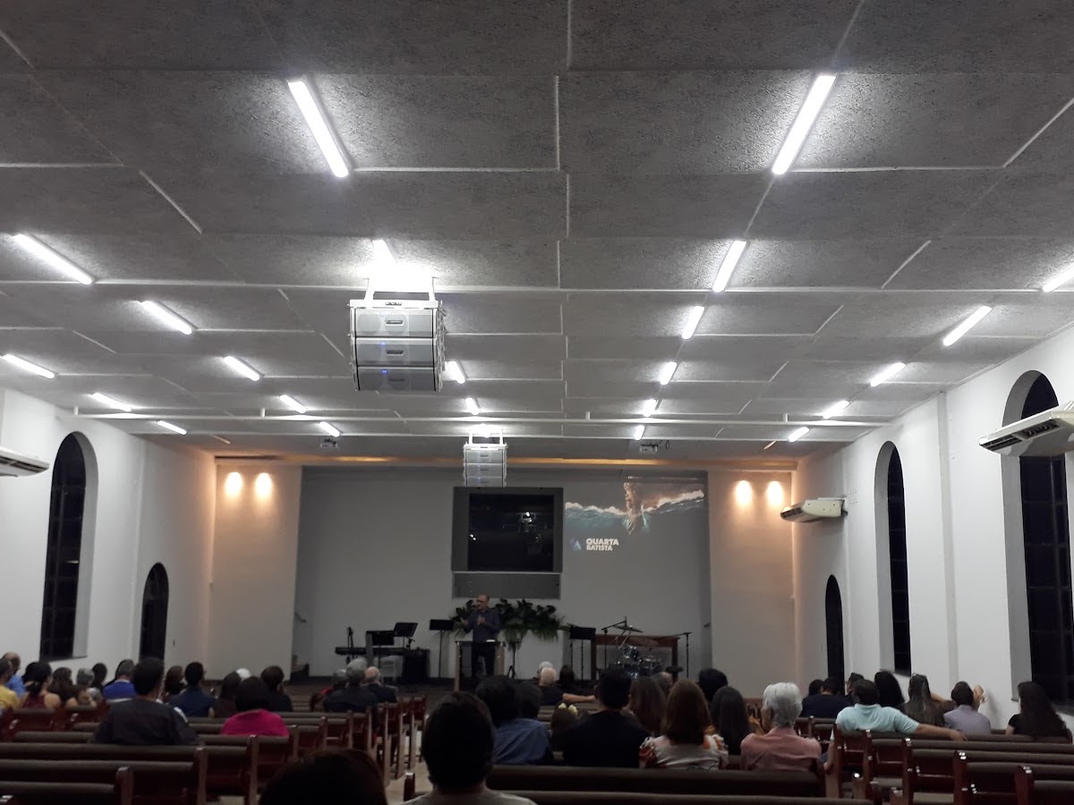 Foto da Quarta Batista de Campo Grande - MS