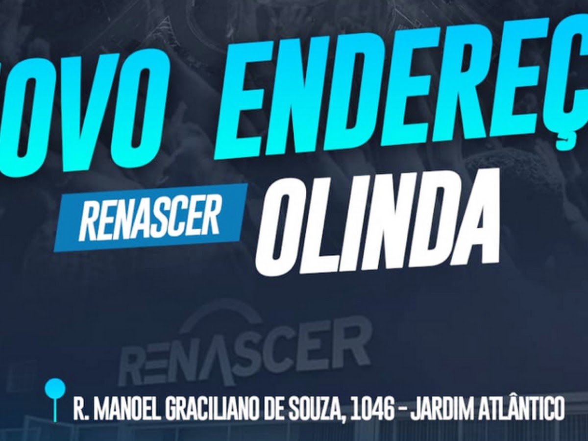 Foto da Renascer Olinda