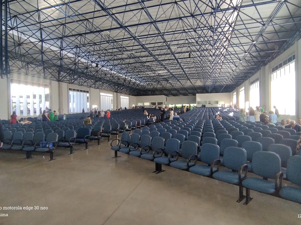 Foto da Salão de Assembleias das Testemunhas de Jeová - Goiânia