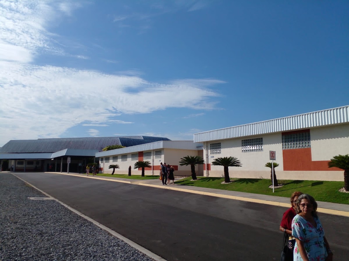 Foto da Salão de Assembleias das Testemunhas de Jeová - Itajaí-SC