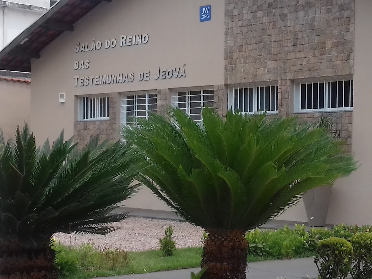Foto da Salão de Reino das Testemunhas de Jeová