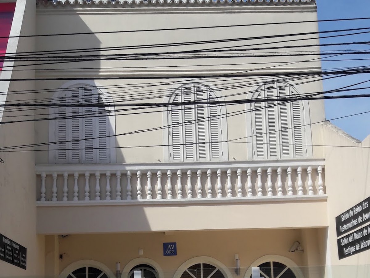 Foto da Salão Do Reino Das Testemunhas De Jeová 346 - Centro