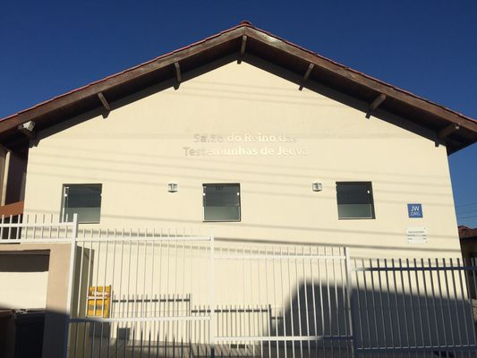 Salão Do Reino Das Testemunhas De Jeová 346 - Centro em Florianópolis — foto 2