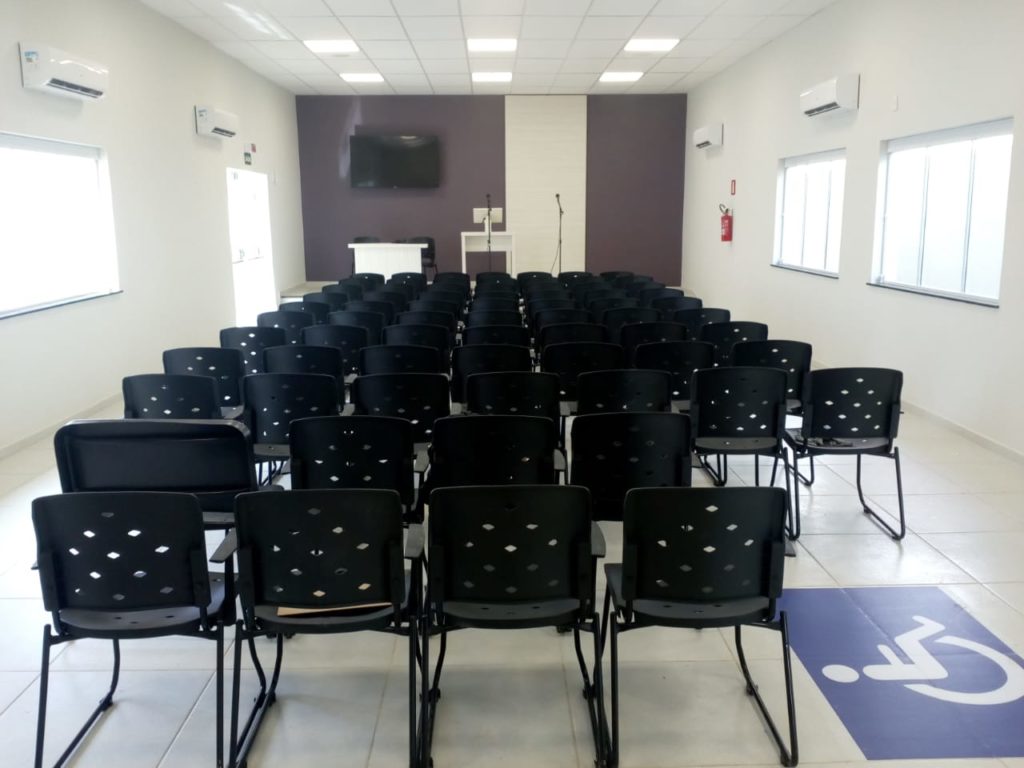 Salão Do Reino Das Testemunhas De Jeová 346 - Centro em Florianópolis — foto 6