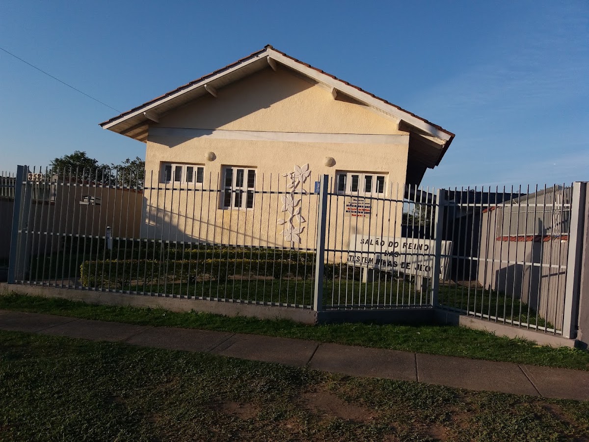 Foto da Salão do Reino Das Testemunhas De Jeová