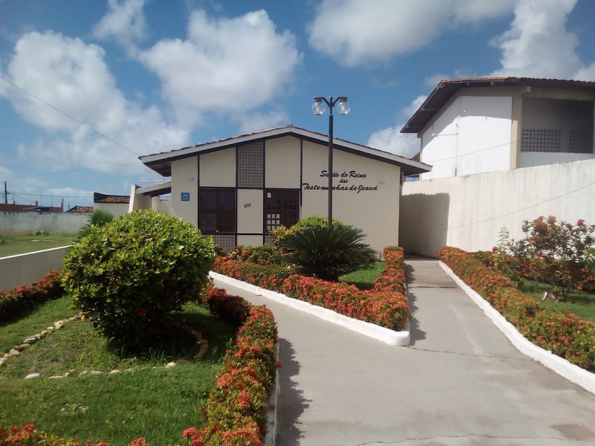 Foto da SALAO DO REINO DAS TESTEMUNHAS DE JEOVÁ