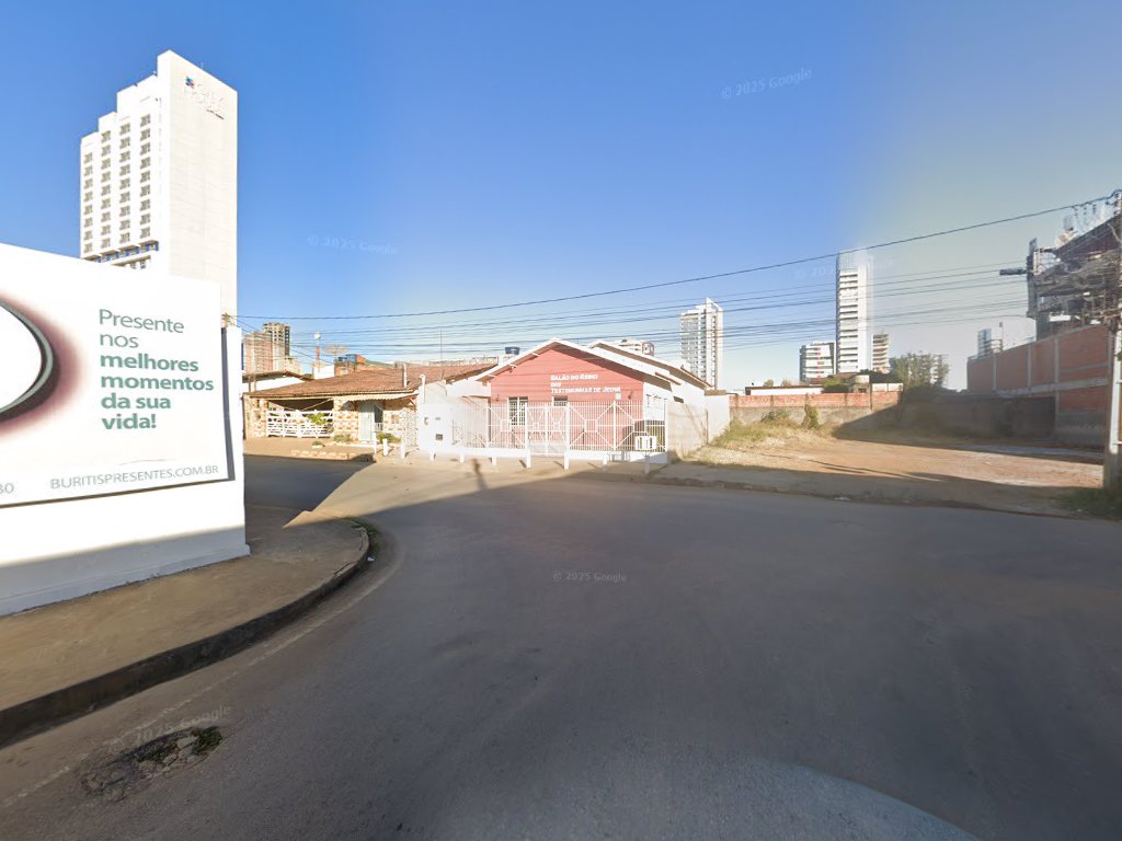 Foto da Salão Do Reino Das Testemunhas De Jeová