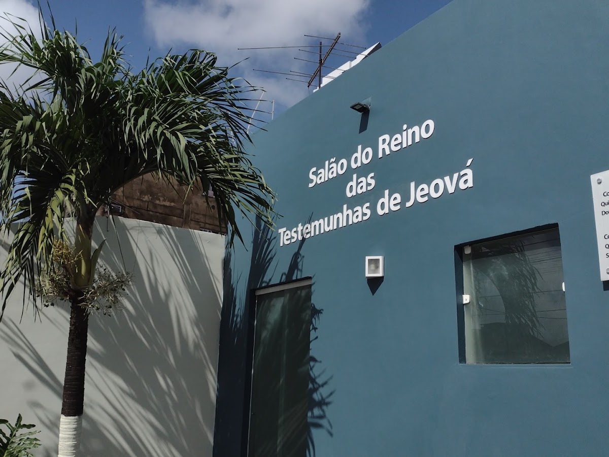 Foto da Salão do Reino das Testemunhas de Jeová