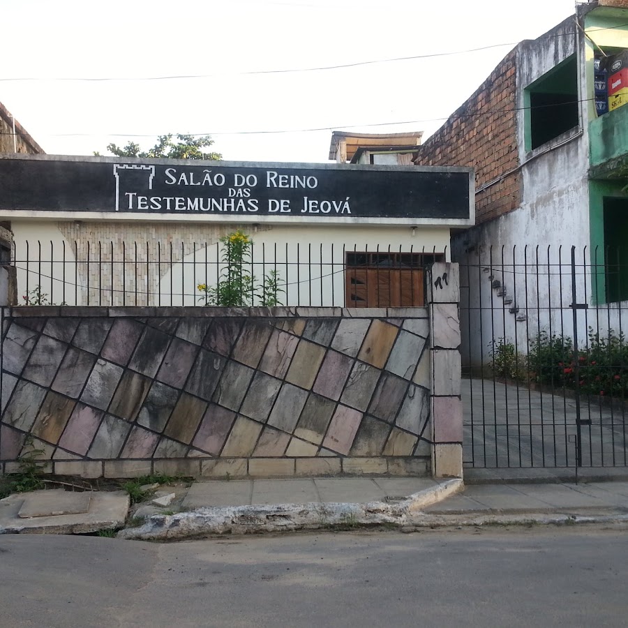 Foto da Salão Do Reino Das Testemunhas De Jeová