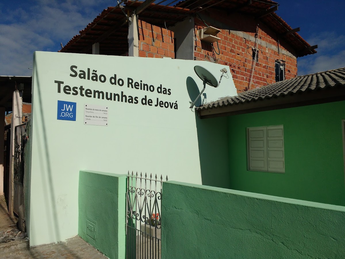 Foto da Salão do Reino das Testemunhas de Jeová