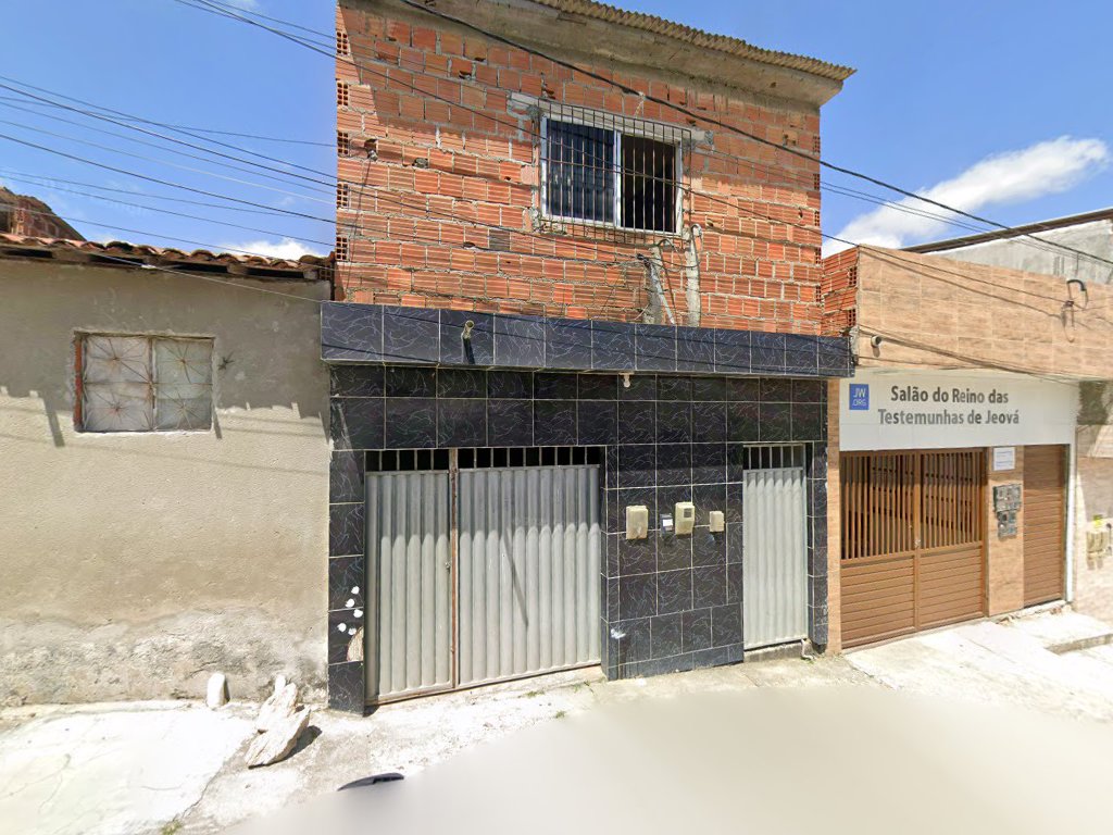 Foto da Salão do Reino Das Testemunhas De Jeová
