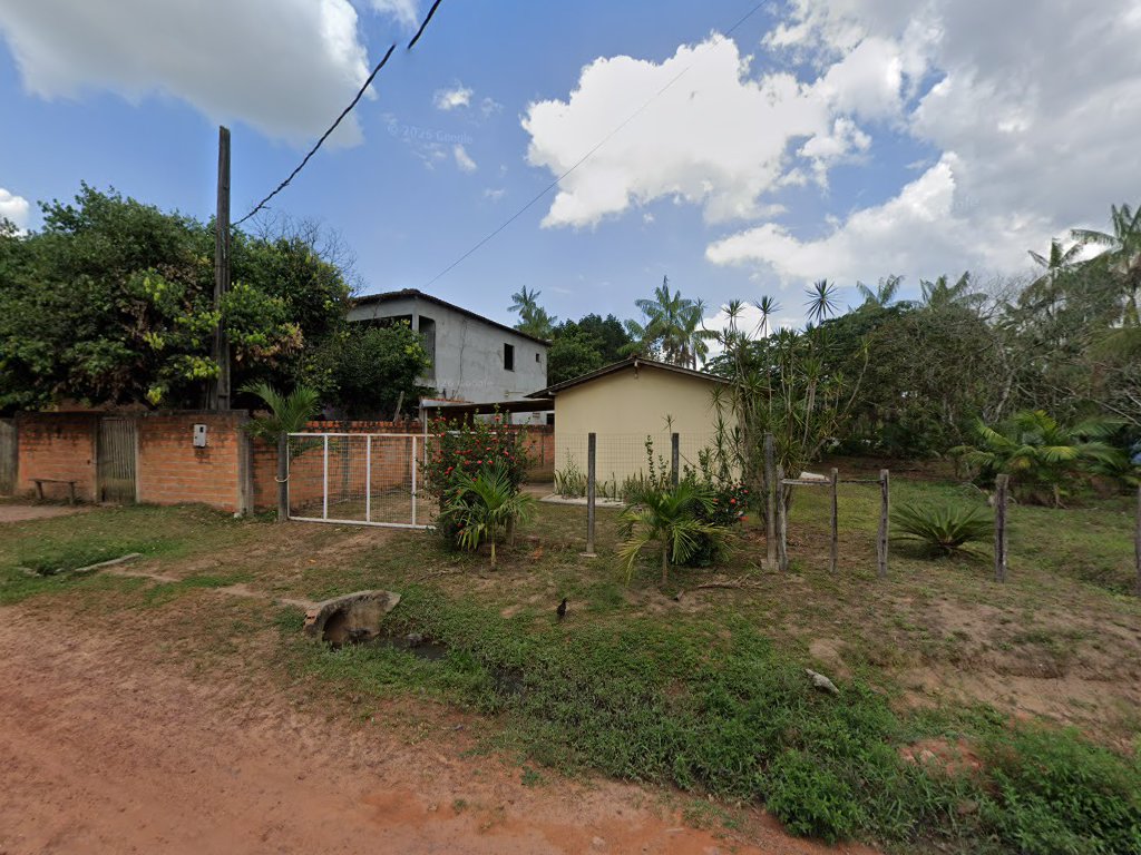 Foto da Salão do Reino das Testemunhas de Jeová