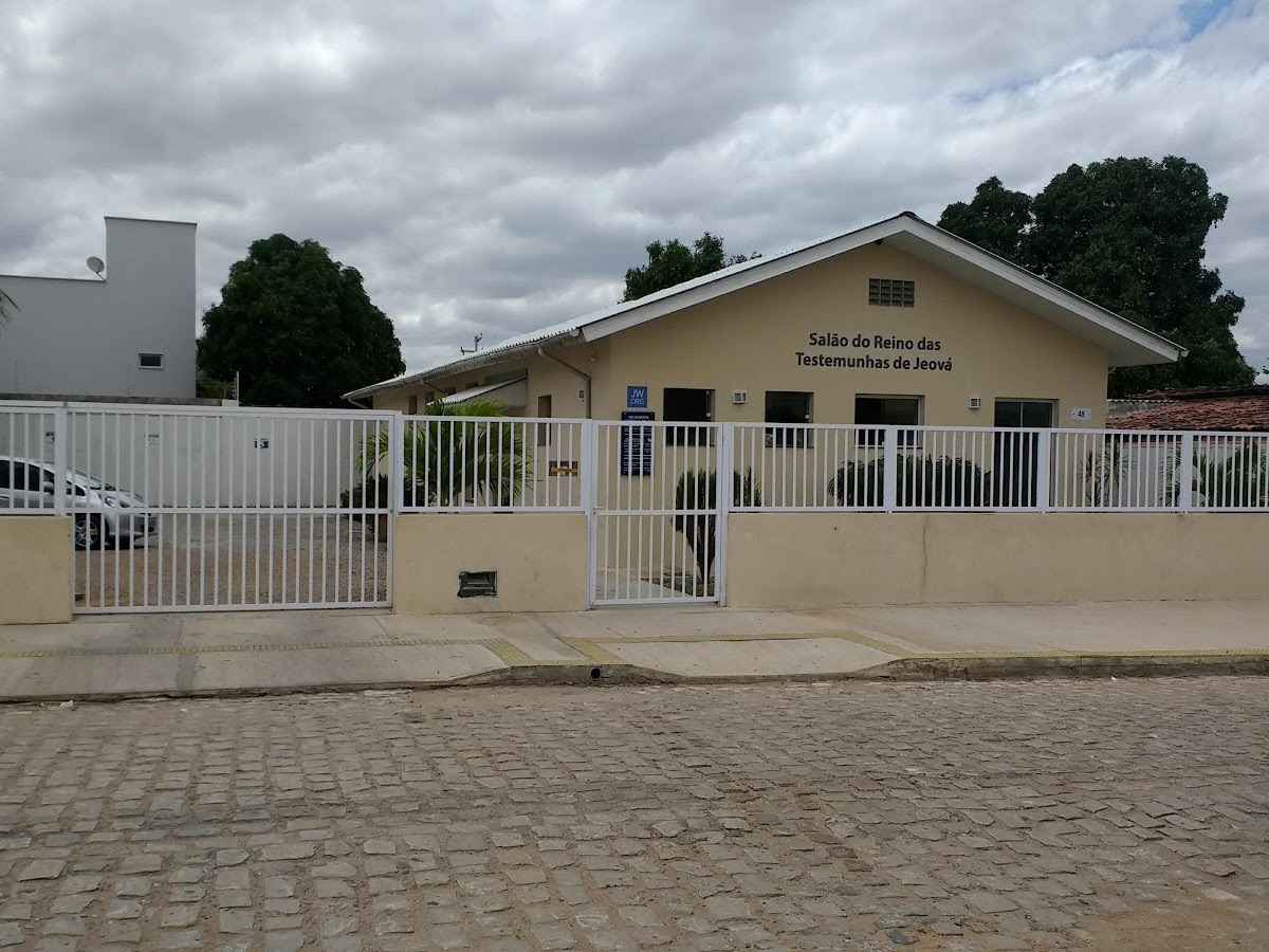 Foto da Salão do Reino das Testemunhas de Jeová - Central
