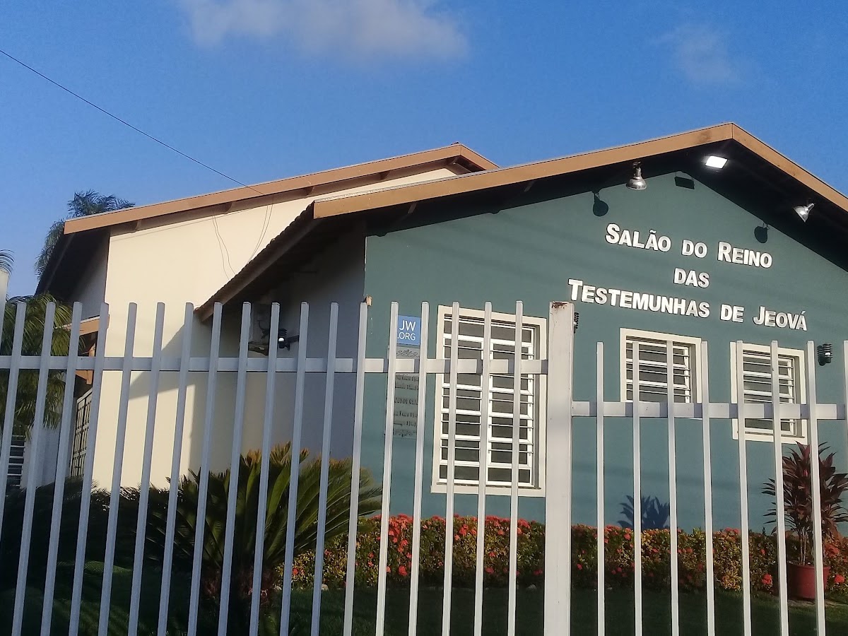 Foto da Salão do Reino das Testemunhas de Jeová - Cj Ceará