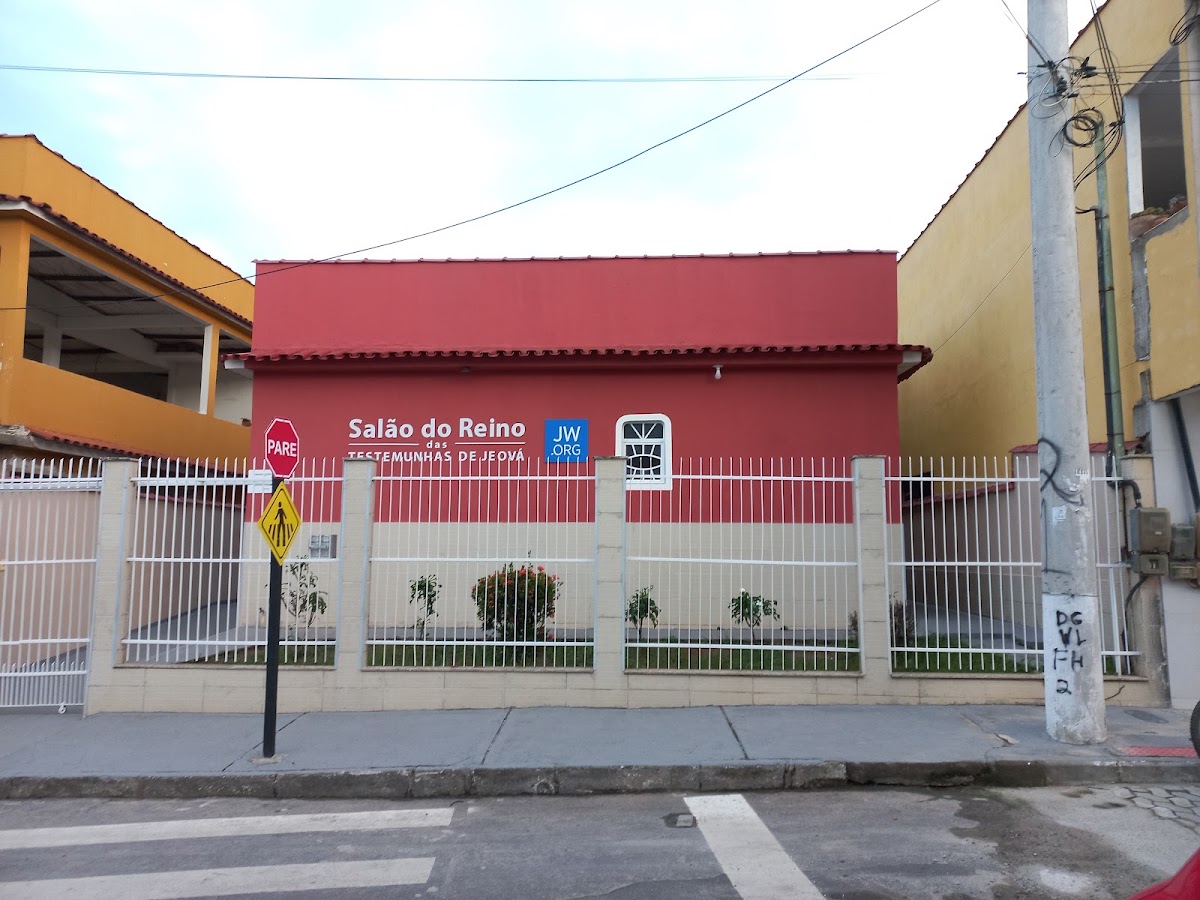 Foto da Salão do Reino das Testemunhas de Jeová - Cong Castelo Branco