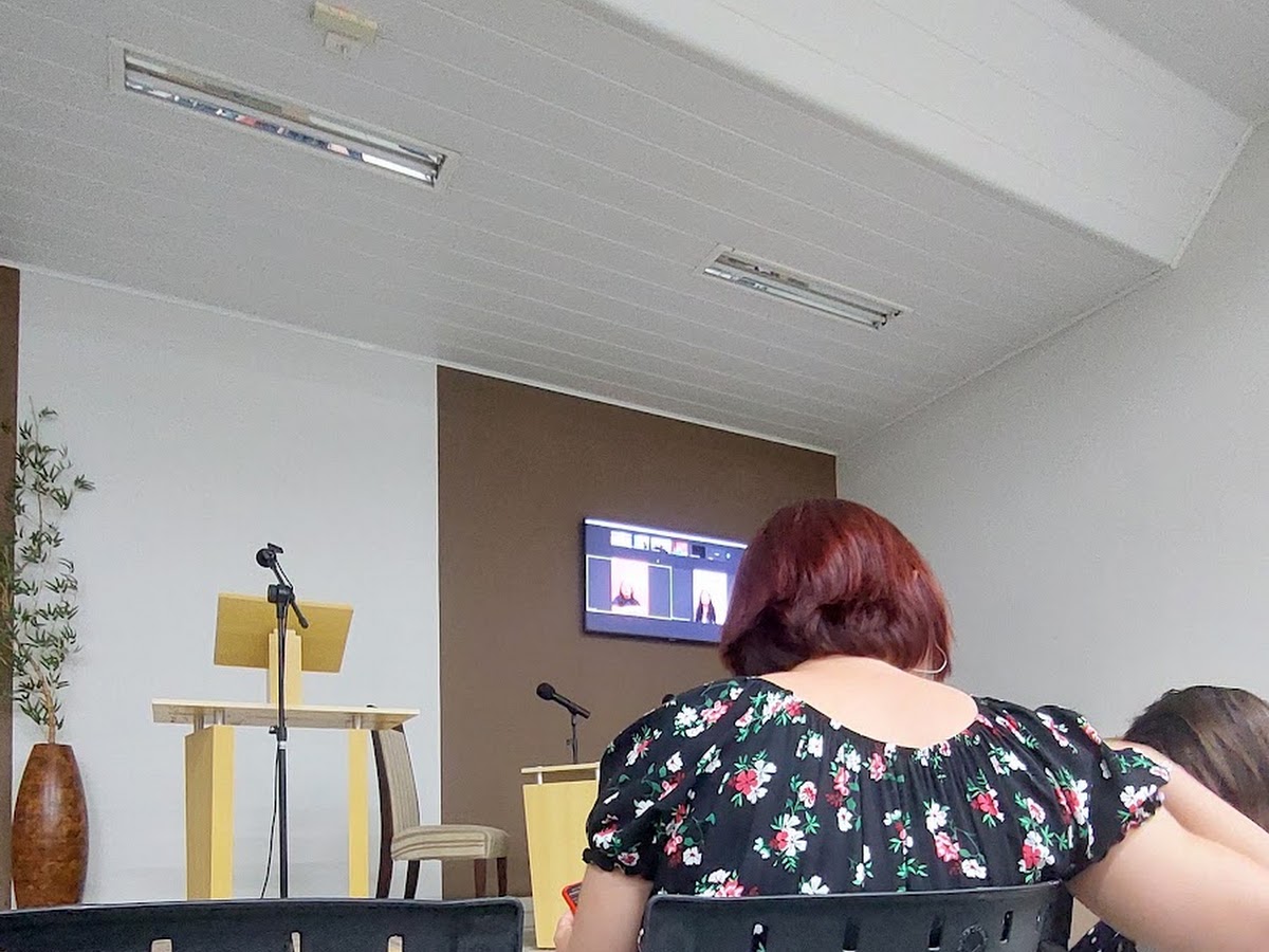 Foto da Salão do Reino das Testemunhas de Jeová - Cong Jd Primavera