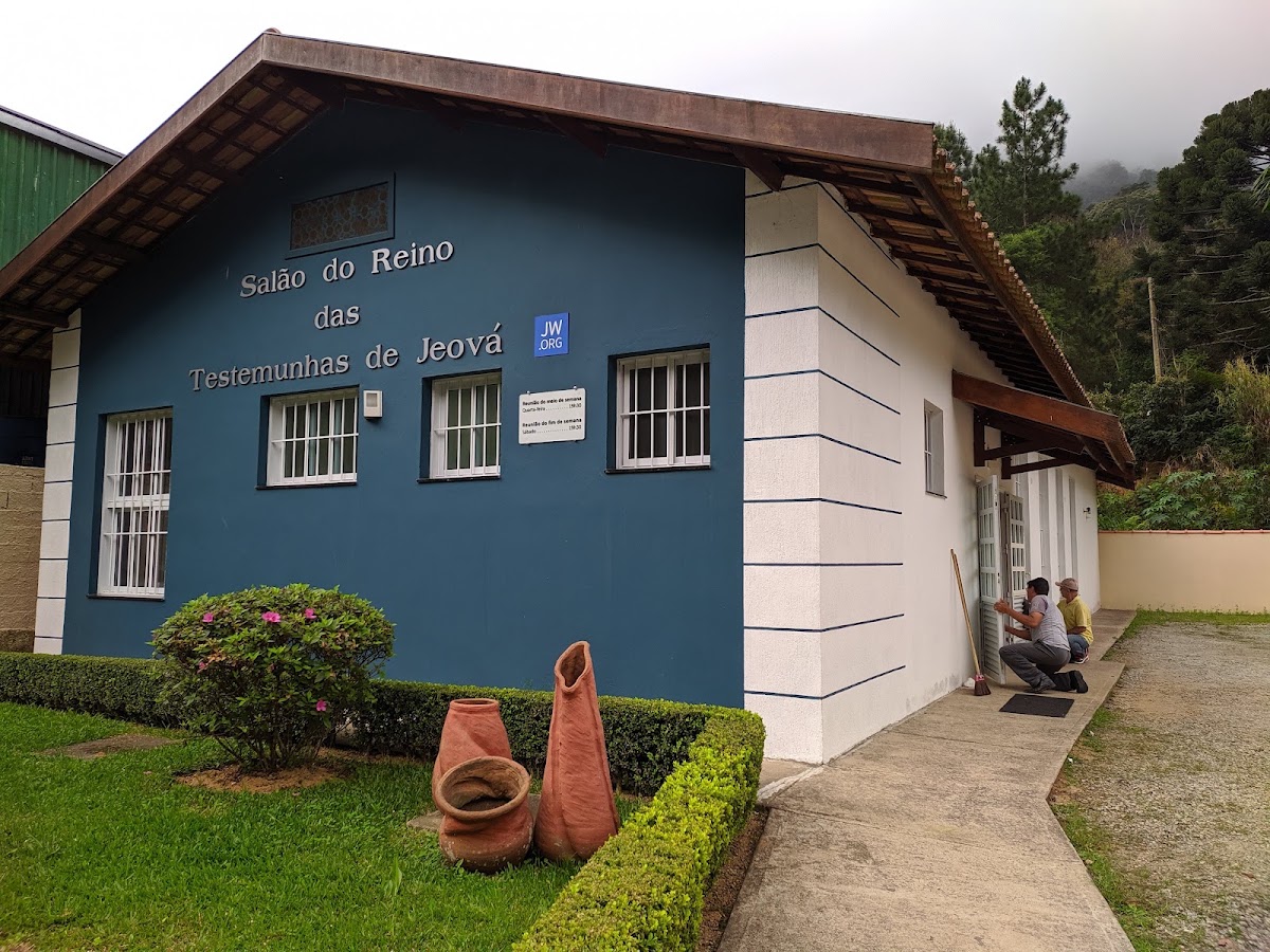 Foto da Salão do Reino das Testemunhas de Jeová Congregação Albuquerque