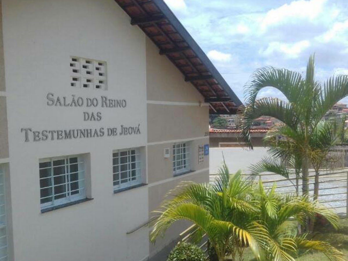 Foto da Salão do Reino das Testemunhas de Jeová - Congregação Jaqueline/Rio Verde