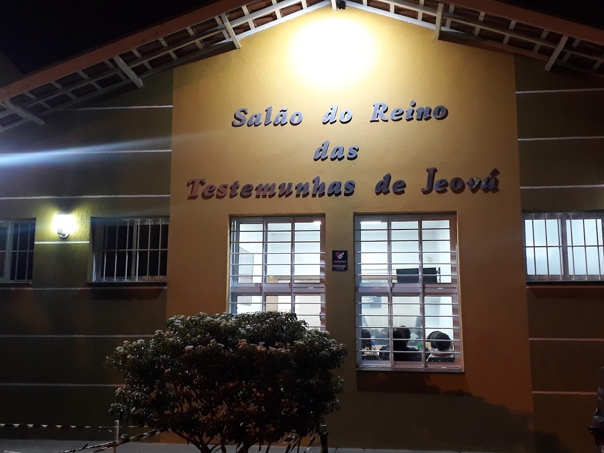 Foto da Salão do Reino das Testemunhas de Jeová. Congregação Jatiúca/Pajuçara