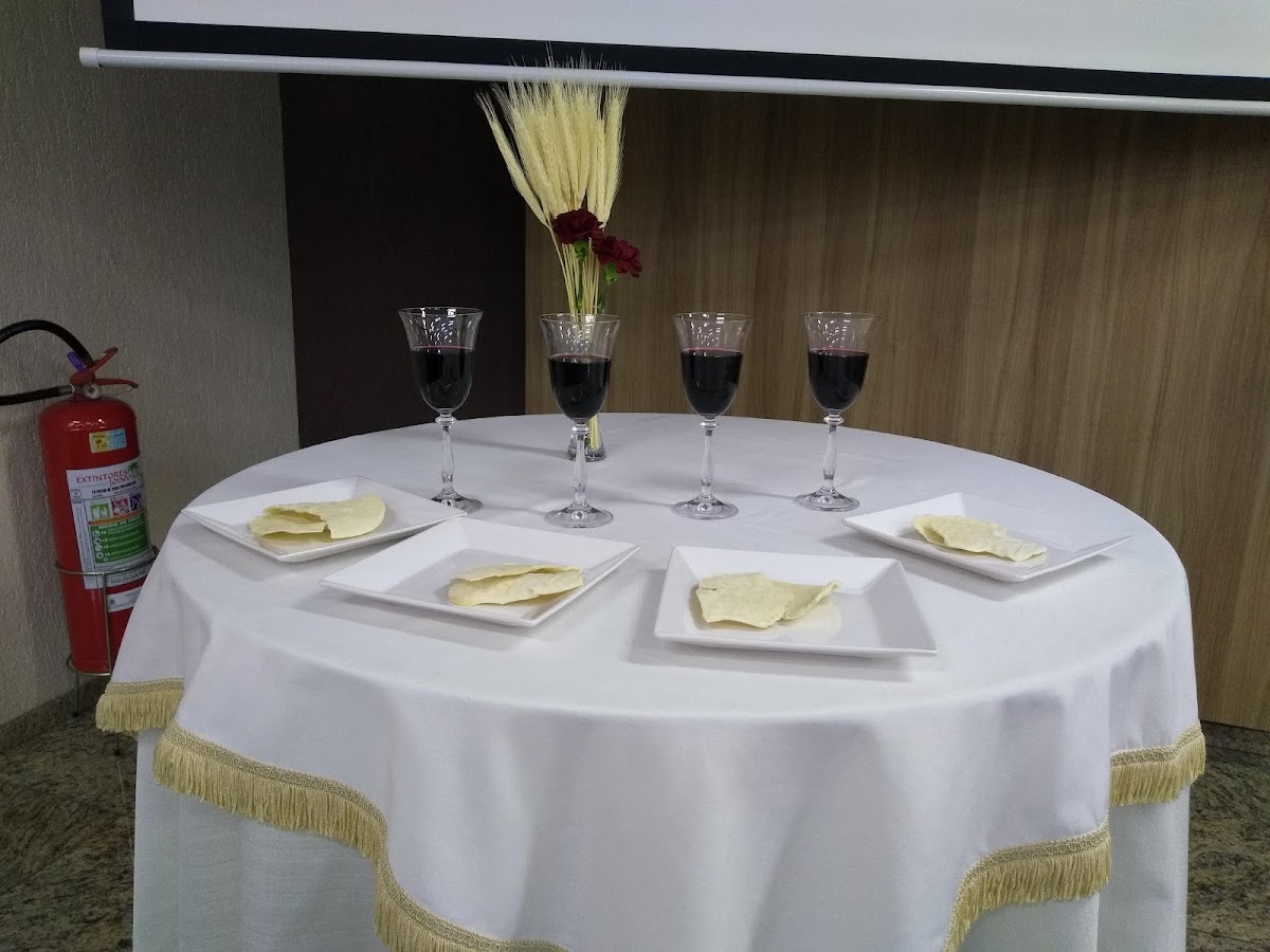 Foto da Salão do Reino das Testemunhas de Jeová - Congregação Novo Mundo